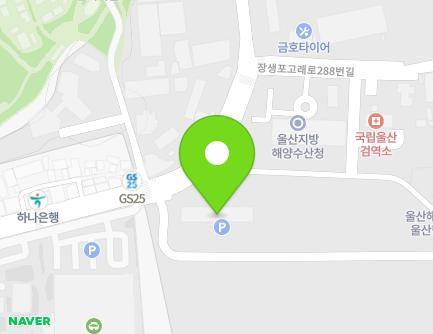 울산광역시 남구 장생포고래로 272 (매암동, 고래문화특구주차장) 지도