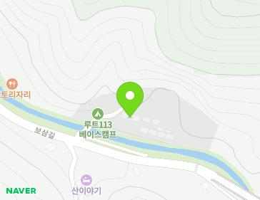 울산광역시 울주군 삼동면 보삼길 115 지도
