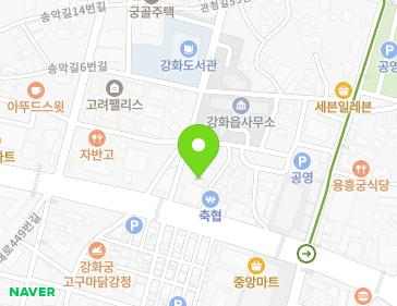 인천광역시 강화군 강화읍 강화대로436번길 3 지도