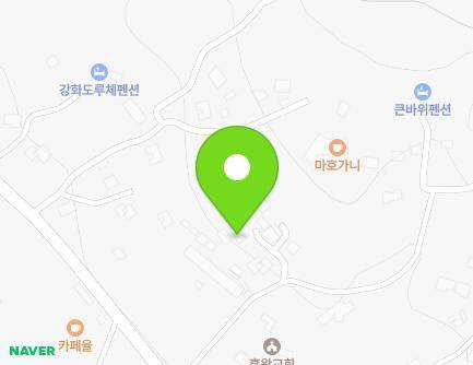 인천광역시 강화군 화도면 해안남로 1854 (흥왕체험학습장) 지도