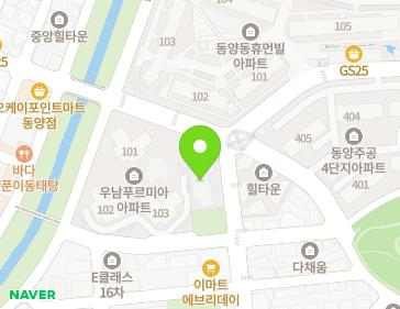 인천광역시 계양구 당미길 31 (동양동, 동양도서관) 지도