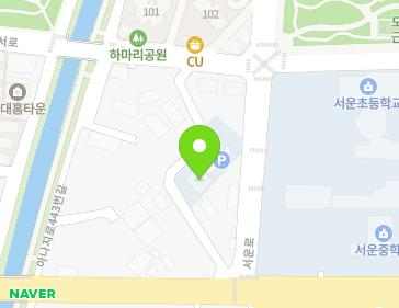 인천광역시 계양구 아나지로457번길 16 (서운동, 서운도서관) 지도