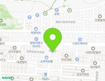 인천광역시 계양구 임학안로 42 (임학동, 힐타운) 지도