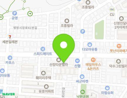 인천광역시 계양구 계양산로 190-1 (임학동) 지도