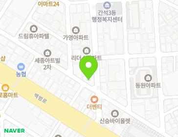 인천광역시 남동구 경인로644번길 119 (간석동, 태양빌딩) 인천광역시 남동구 경인로644번길 119 (간석동, 태양빌딩) 지도