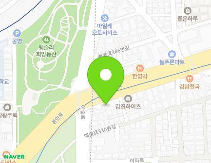 인천광역시 남동구 경인로 586 (간석동, 보광약국) 지도