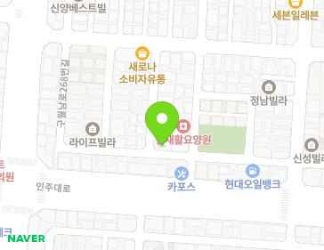 인천광역시 남동구 구월말로3번길 70 (구월동) 지도