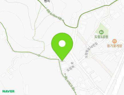 인천광역시 남동구 도림북로19번길 11 (도림동, 숲재활요양원) 지도