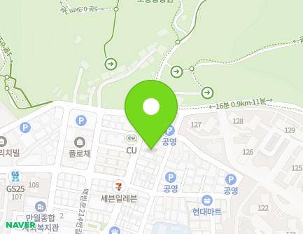 인천광역시 남동구 서판로67번길 11-1 (만수동, 희성빌라) 지도