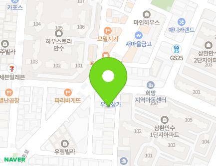 인천광역시 남동구 인주대로849번길 23 (만수동, 삼환카센터) 지도