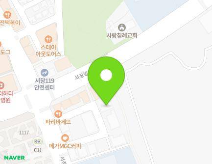 인천광역시 남동구 서창남로 16-26 (서창동, 환희어린이집) 지도