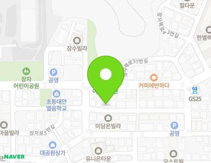 인천광역시 남동구 장자로21번길 10-7 (장수동, 힐타운8차) 지도