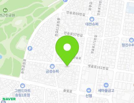 인천광역시 동구 안송로39번길 7 (송림동, 현대빌라) 지도