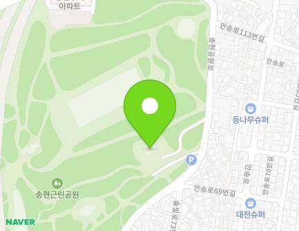 인천광역시 동구 송현공원로 71-10 (송현동, 향적사) 지도