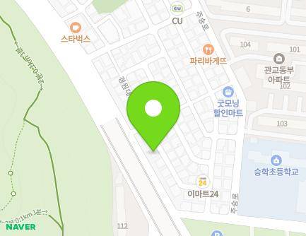 인천광역시 미추홀구 경원대로640번길 6-14 (관교동) 지도