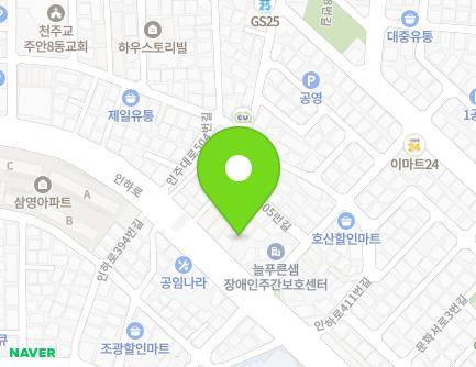 인천광역시 미추홀구 인하로405번길 11-33 (관교동) 지도