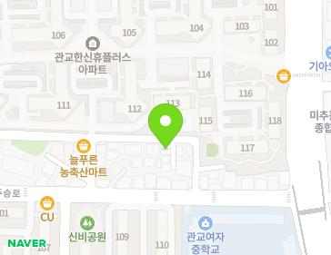 인천광역시 미추홀구 주승로 153-60 (관교동, 진명빌라) 지도