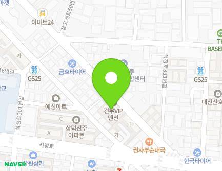 인천광역시 미추홀구 석정로329번길 25 (도화동, 건우VIP맨션) 지도