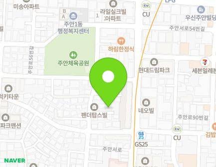 인천광역시 미추홀구 석바위로33번길 30-13 (도화동, 혜인아이빌) 지도