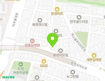 인천광역시 미추홀구 승학길 4 (문학동, 삼마빌딩) 지도