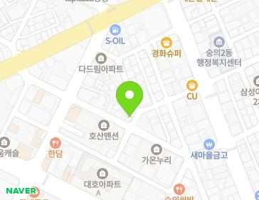 인천광역시 미추홀구 미추로27번길 22 (숭의동, 호산빌라) 지도