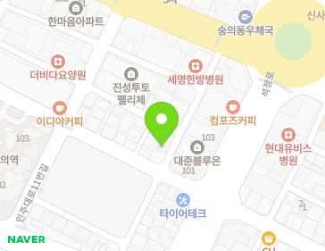 인천광역시 미추홀구 인주대로23번길 27 (숭의동, 회림빌라) 지도
