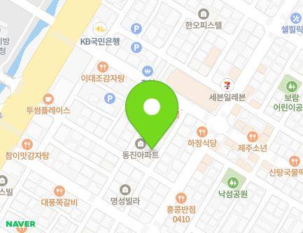 인천광역시 미추홀구 토금남로17번길 17 (용현동, MS빌) 지도