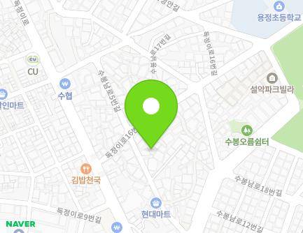 인천광역시 미추홀구 수봉남로5번길 26-5 (용현동, 경아빌라) 지도