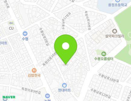 인천광역시 미추홀구 수봉남로5번길 26-6 (용현동, 경아빌라) 지도