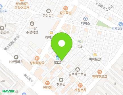 인천광역시 미추홀구 낙섬서로10번길 9-6 (용현동, 화이트빌) 지도