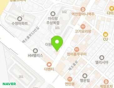 인천광역시 미추홀구 낙섬서로 7-3 (용현동) 지도