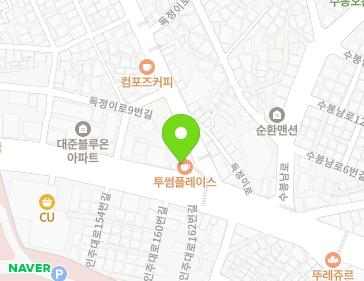 인천광역시 미추홀구 독정이로 3 (용현동) 지도