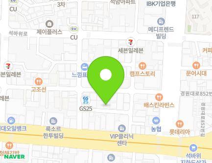 인천광역시 미추홀구 경인로435번길 7-18 (주안동, 굿타임모텔) 지도