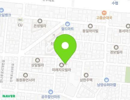 인천광역시 미추홀구 한나루로490번길 54 (주안동, 미래지오) 지도