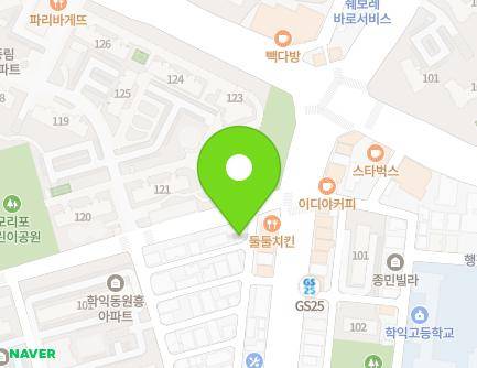 인천광역시 미추홀구 한나루로357번길 5-4 (학익동) 지도