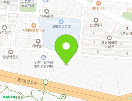 인천광역시 미추홀구 소성로228번길 31-2 (학익동) 지도