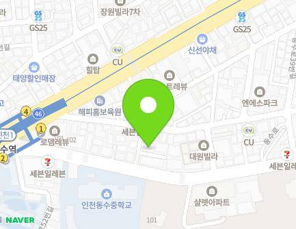 인천광역시 부평구 경인로902번길 21 (부평동) 지도