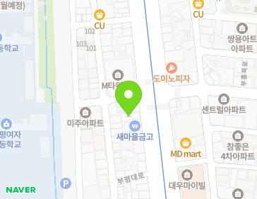 인천광역시 부평구 부평대로 109-1 (부평동) 인천광역시 부평구 부평대로 109-1 (부평동) 지도