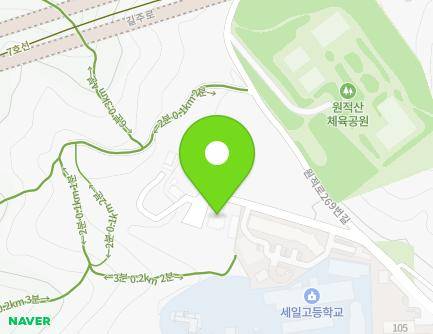 인천광역시 부평구 원적로269번길 55-22 (산곡동, 철마어린이집) 지도