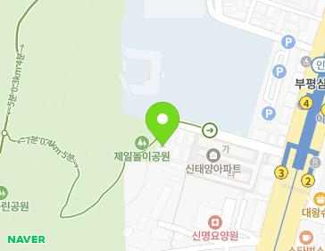인천광역시 부평구 경인로759번길 25-1 (십정동, 경인주택) 지도