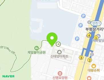 인천광역시 부평구 경인로759번길 19 (십정동, 경인주택) 지도