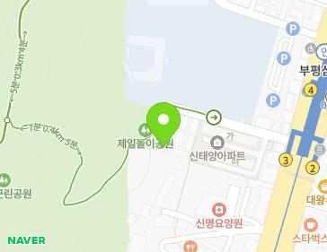 인천광역시 부평구 경인로759번길 25-2 (십정동, 경인주택) 지도