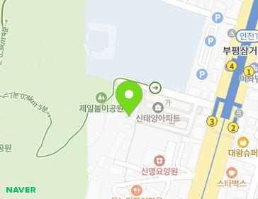인천광역시 부평구 경인로759번길 21-2 (십정동, 경인주택) 지도
