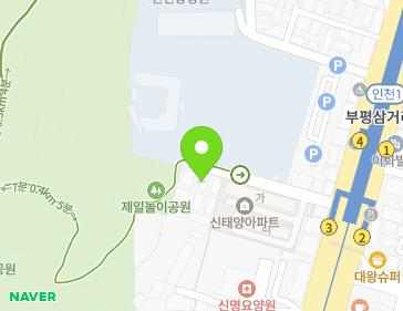 인천광역시 부평구 경인로759번길 21 (십정동, 경인주택) 지도