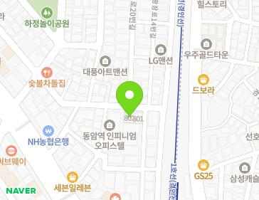 인천광역시 부평구 동암광장로14번길 25-5 (십정동, 동민탑아파트) 지도
