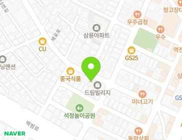 인천광역시 부평구 배곶로 17-1 (십정동, 드림빌리지) 인천광역시 부평구 배곶로 17-1 (십정동, 드림빌리지) 지도