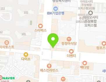 인천광역시 부평구 세월천로 46 (청천동) 지도