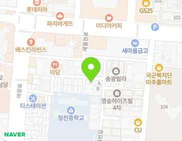 인천광역시 부평구 마장로378번길 32 (청천동) 지도
