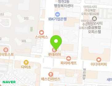 인천광역시 부평구 마장로 396 (청천동) 지도