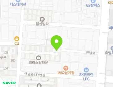 인천광역시 부평구 평천로141번길 28-23 (청천동, 크리스탈빌라) 지도